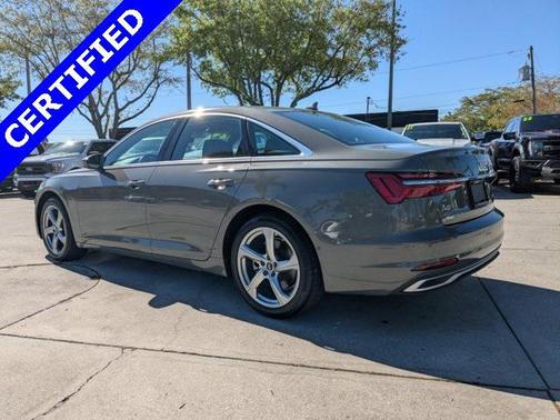 2024 Audi A6 45 Premium Plus