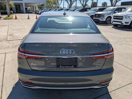 2024 Audi A6 45 Premium Plus