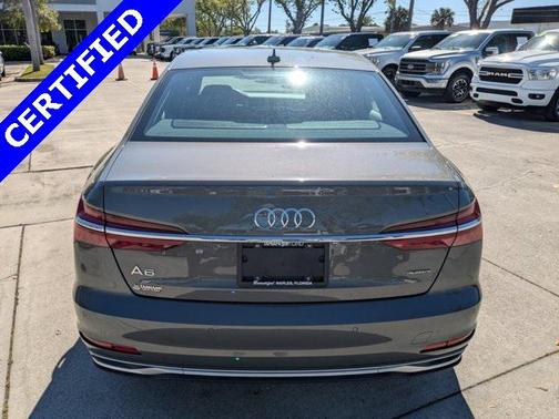 2024 Audi A6 45 Premium Plus