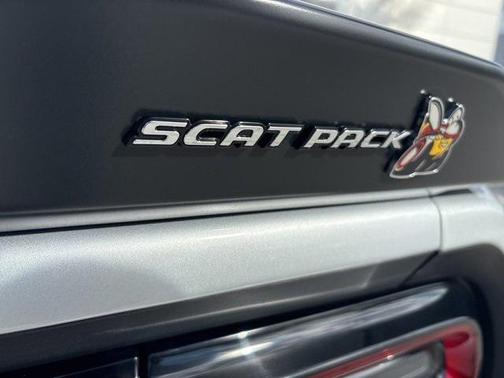 2021 Dodge Challenger R/T Scat Pack Widebody