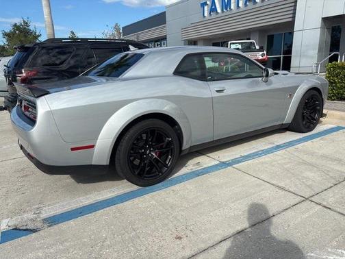 2021 Dodge Challenger R/T Scat Pack Widebody