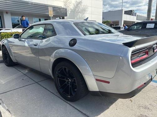 2021 Dodge Challenger R/T Scat Pack Widebody