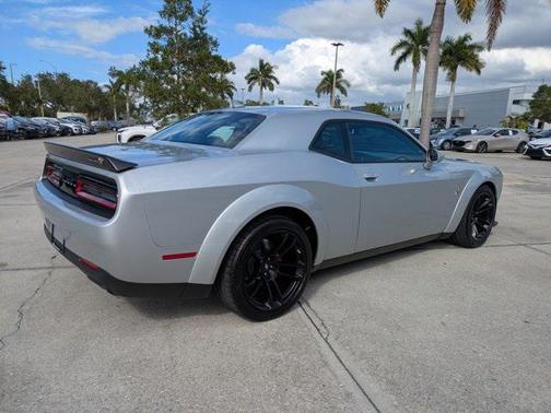 2021 Dodge Challenger R/T Scat Pack Widebody