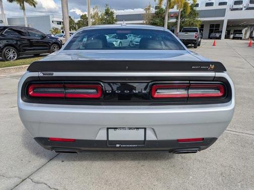 2021 Dodge Challenger R/T Scat Pack Widebody
