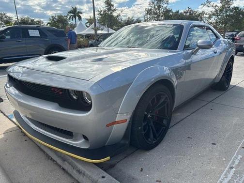 2021 Dodge Challenger R/T Scat Pack Widebody