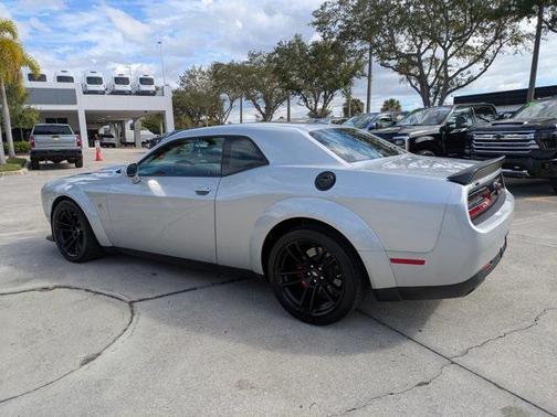 2021 Dodge Challenger R/T Scat Pack Widebody