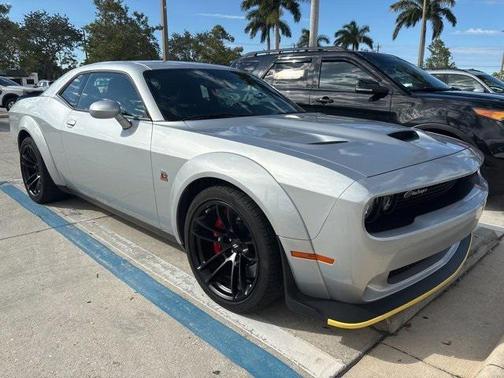 2021 Dodge Challenger R/T Scat Pack Widebody