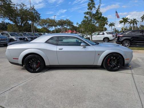2021 Dodge Challenger R/T Scat Pack Widebody