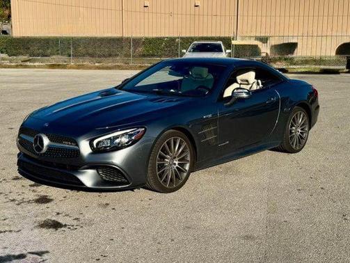 2017 Mercedes-Benz SL 450 SL 450