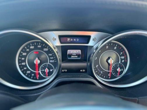 2017 Mercedes-Benz SL 450 SL 450