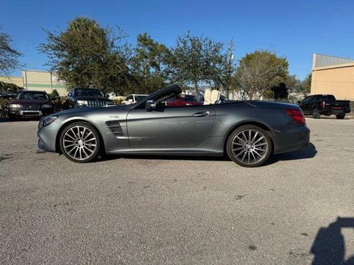 2017 Mercedes-Benz SL 450 SL 450