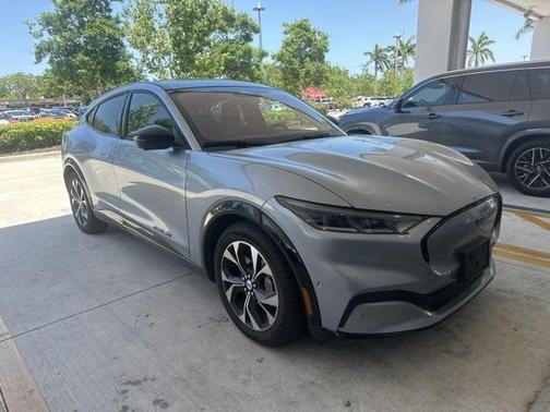 2022 Ford Mustang Mach-E Premium