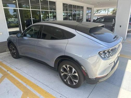 2022 Ford Mustang Mach-E Premium