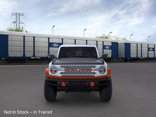 2025 Ford Bronco Stroppe Edition