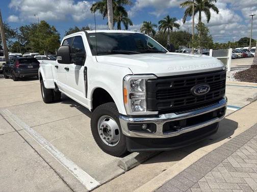 2023 Ford F-350 XL