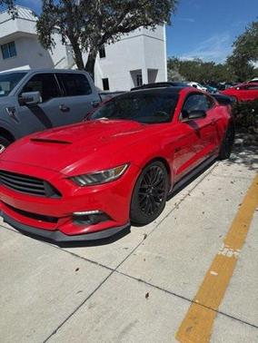 2015 Ford Mustang GT Premium