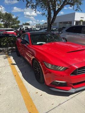 2015 Ford Mustang GT Premium