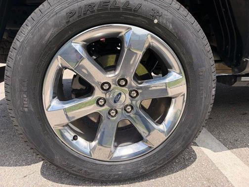 SMOKED QUARTZ TINTED CC MET 2021 Ford F-150 Lariat
