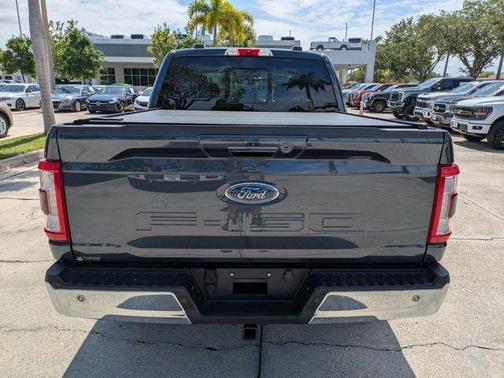 SMOKED QUARTZ TINTED CC MET 2021 Ford F-150 Lariat