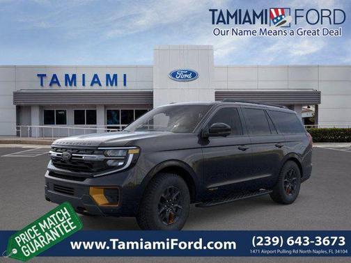 2026 Ford Expedition Tremor