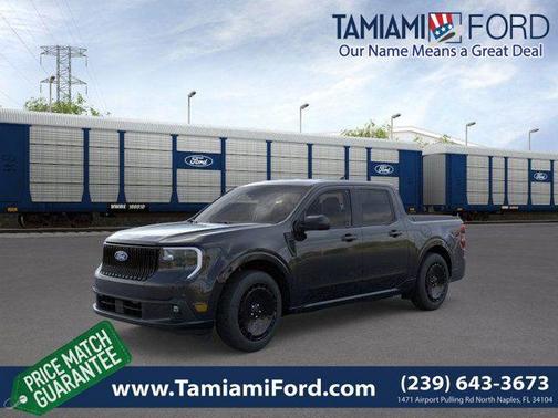 2026 Ford Maverick Lobo Standard