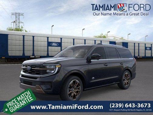 2025 Ford Expedition King Ranch