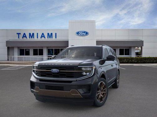 2025 Ford Expedition King Ranch