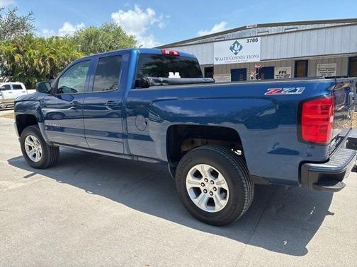 2017 Chevrolet Silverado 1500 2LT