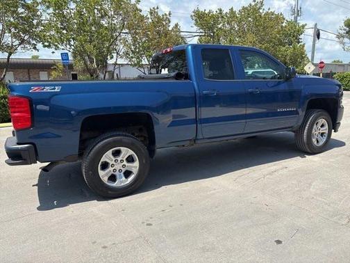 2017 Chevrolet Silverado 1500 2LT