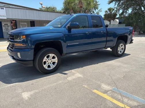 2017 Chevrolet Silverado 1500 2LT