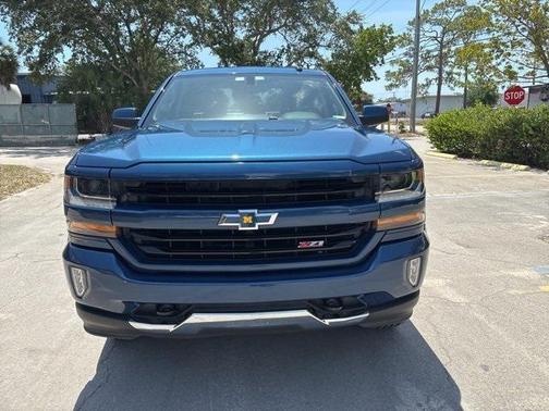 2017 Chevrolet Silverado 1500 2LT