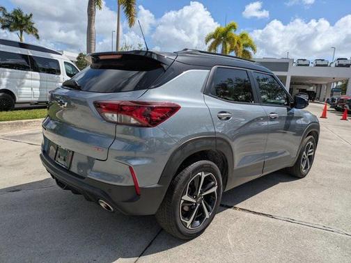 2021 Chevrolet Trailblazer RS