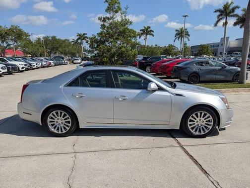 2013 Cadillac CTS Premium