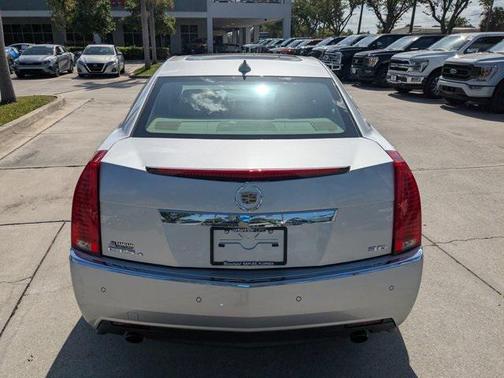 2013 Cadillac CTS Premium