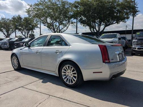 2013 Cadillac CTS Premium