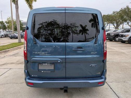 2020 Ford Transit Connect XLT