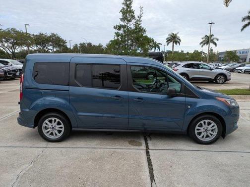 2020 Ford Transit Connect XLT