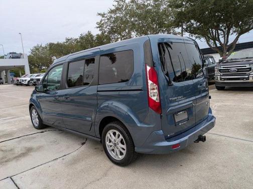2020 Ford Transit Connect XLT
