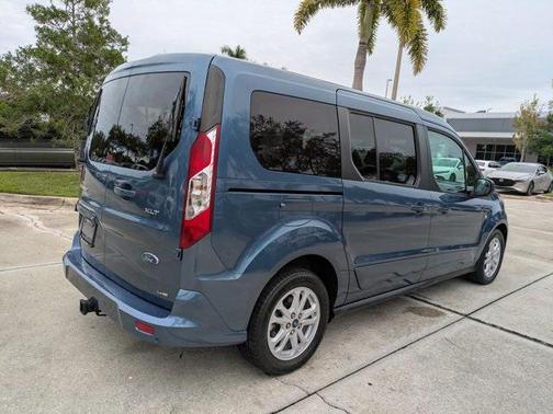 2020 Ford Transit Connect XLT