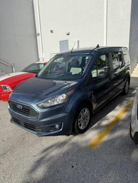 2020 Ford Transit Connect XLT