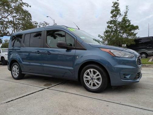 2020 Ford Transit Connect XLT