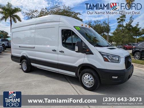 2023 Ford Transit-350 Base
