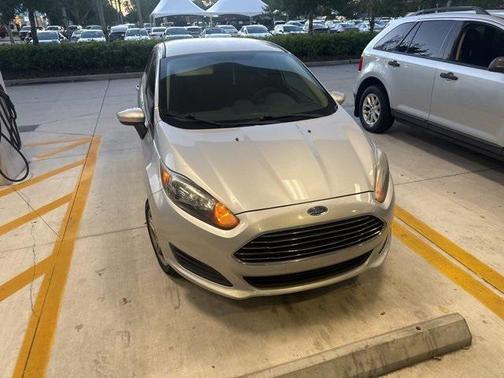 2019 Ford Fiesta SE