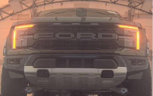 2025 Ford F-150 Raptor
