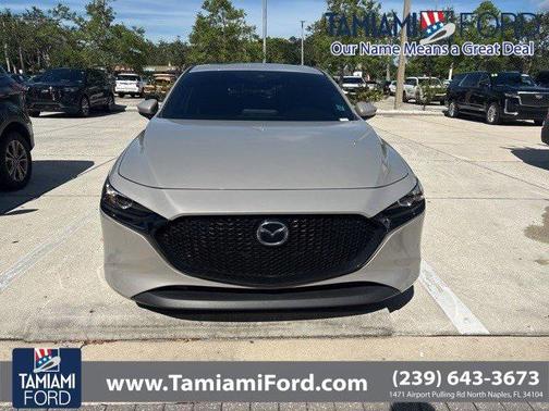 2023 Mazda Mazda3 FWD w/Preferred Package