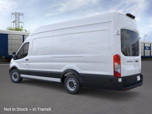 Oxford White 2026 Ford Transit-250 Base