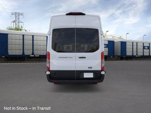 Oxford White 2026 Ford Transit-250 Base