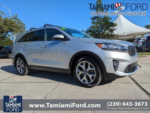 2019 Kia Sorento EX