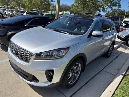 2019 Kia Sorento EX