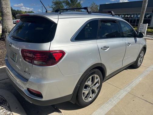 2019 Kia Sorento EX